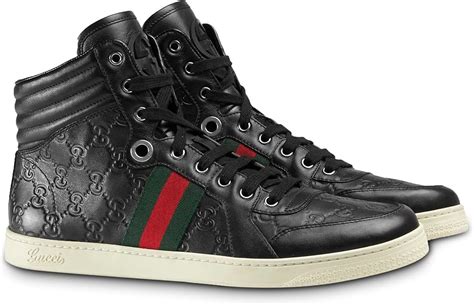 black gucci shies|black Gucci shoes price.